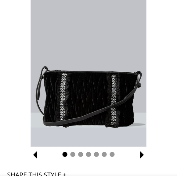 🌞👜NWT SAM EDELMAN ELIZABELLA PURSE - Picture 7 of 8